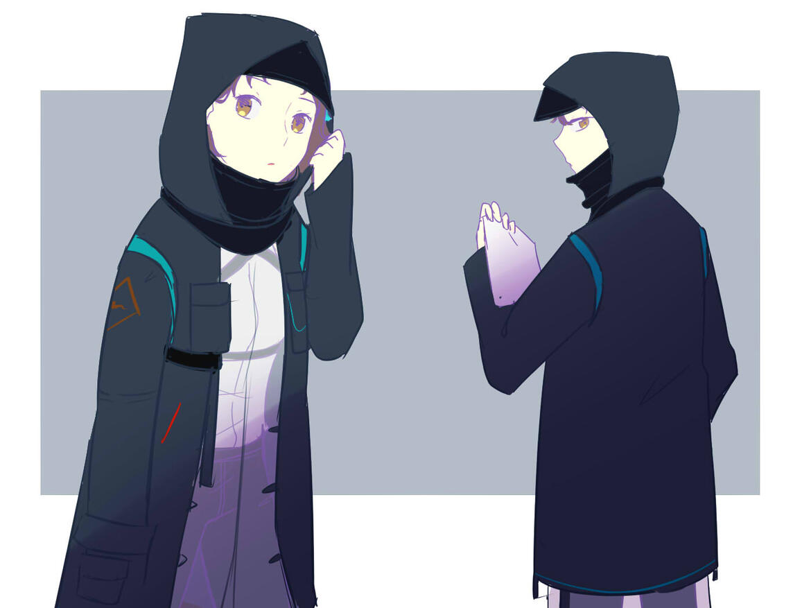 Doctor Aprilkun Hoodie ON