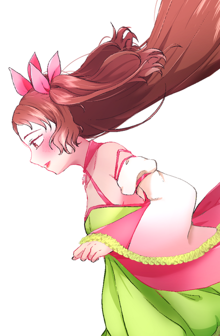Magical Girl AU