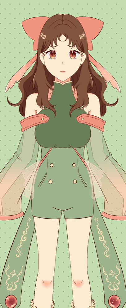 Deity Appearance