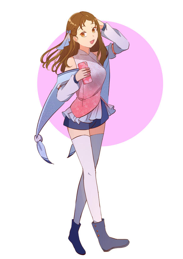 Honkai Star Rail NPC