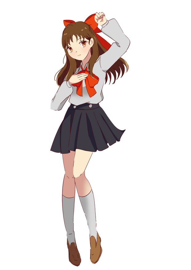 P3R NPC Student