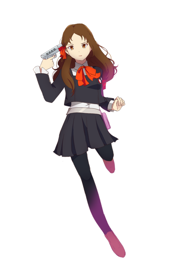 P3P NPC Student